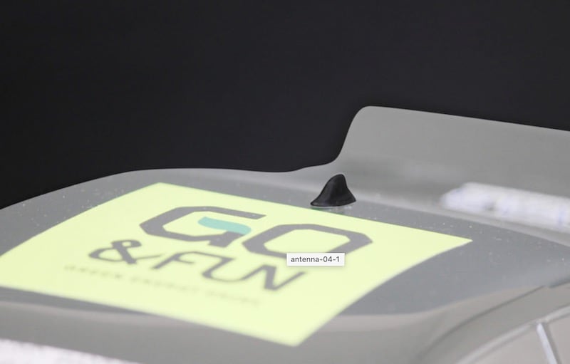 PANDRA PAC-527 1/10���롼�ե���ƥʡ��ò���ʬ