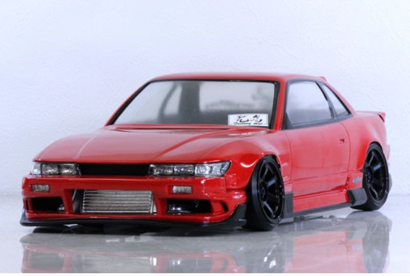 �ѥ�ɥ� PAB-3151 1/10�ܥǥ�����NISSAN   ����ӥ�   S13