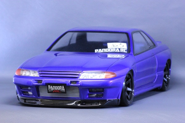�ѥ�ɥ� PAB-3129 1/10�ܥǥ�����NISSAN SKYLINE BNR32 GT-R�ʥ������饤��ˡ�