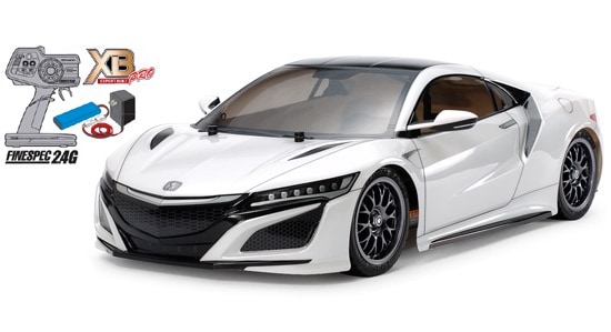 ���ߥ� XB �ۥ����NSX��(TT-02���㡼��)��