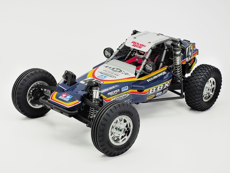 ���ߥ� 58719 1/10 2WD�졼���󥰥Х��� BBX