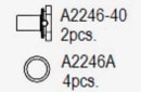 �ॲ�� A2246-40 �ۥ�����ϥ�4mm  MTC2R