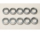 �ॲ�� A2602/1 �٥���� NMB (6x10x3) 10pcs.