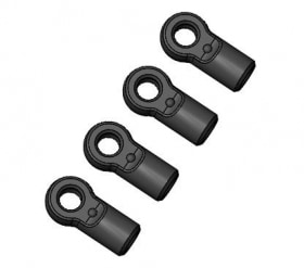 3レーシング SAK-C136 セロ フロントアッパーウィッシュボーン ボール