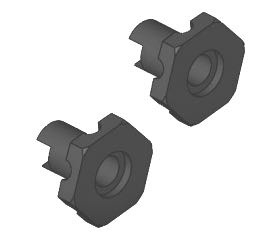 3�졼���� SAK-C142 ���� ������������եȥϥ� 3mm ������� (2)