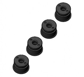 3졼 SAK-C110  ڥ󥷥 ԥܥåȥ֥å 5.2mm  (4)