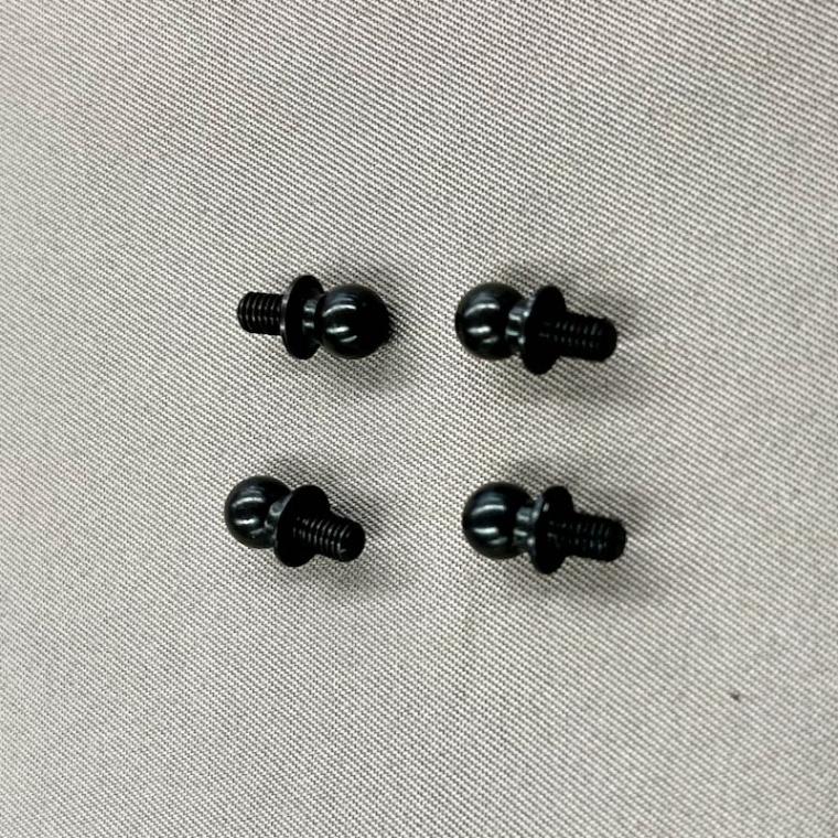 3졼 SAK-C138A ԥܥåȥܡ륹塼4.5 x  5.2mm (4)