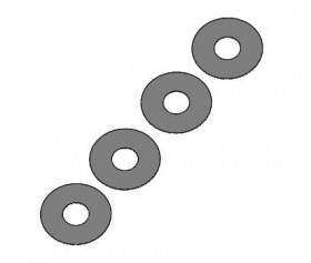 3�졼���� SAK-C101/B M3.6x9.5x0.1 ���ڡ��������ò���ʬ