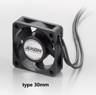 AXON EF-30-101 �ϥ��ѡ��ե��� DC6V ��30mm x 30mm