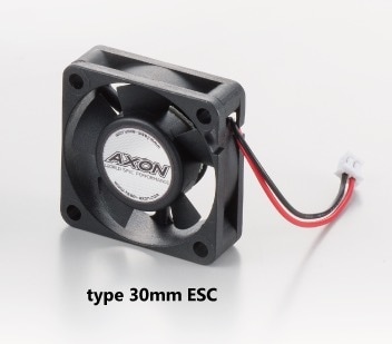 AXON EF-30-211 �ϥ��ѡ��ե��� DC6V��ESC������ ��30mm x 30mm
