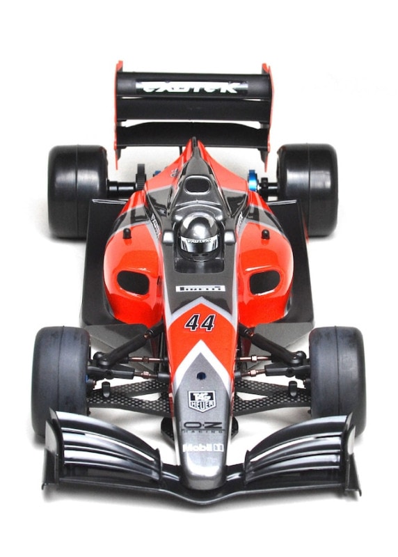 EXOTEK 1997 F1ULTRA 1/10 F1�ܥǥ������饤�ȥ�������