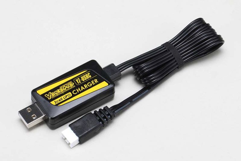 �襳�� YZ-USBC Li-po�Хåƥ꡼�� USB ���㡼���㡼