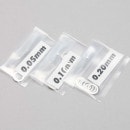 �襳�� ZC-S60SA 0.05/0.10/0.20mm 6�ե��ƥ�쥹 ���� ��10��