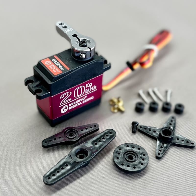 DS3218MG 顼ѥϥȥ륯