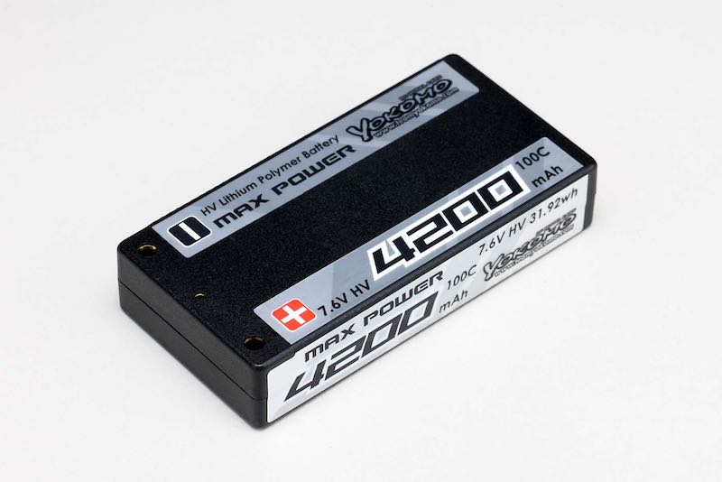 �襳�� YB-V242HB HV ������Ȣ������ݥХåƥ꡼��7.6V_4200��Ah