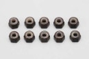 �襳�� ZC-N3LA M3x4.0mm�ʥ����������å��ʥå� 10����