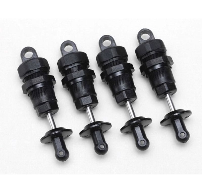 ヨコモ RS-SSS RS用 樹脂製オイルダンパー (4) 特価処分