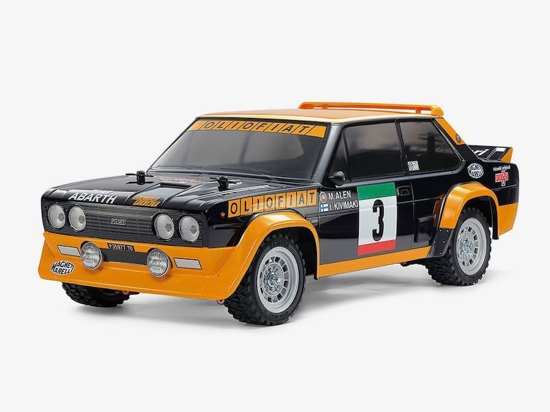 ���ߥ� SP.1710 1/10�ܥǥ��� �ե����å� 131 ���Х�� ��꡼��OLIO FIAT