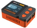 �ϥ��ƥå� 44343-BLK X-1 Nano USB  Ķ������DC���㡼���㡼 �֥�å�