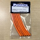 �ѥ����PJ-C052OR���ҡ��ȥ����󥯥��塼�֡�5mm������󥸡���10cm x 8�ܡ�