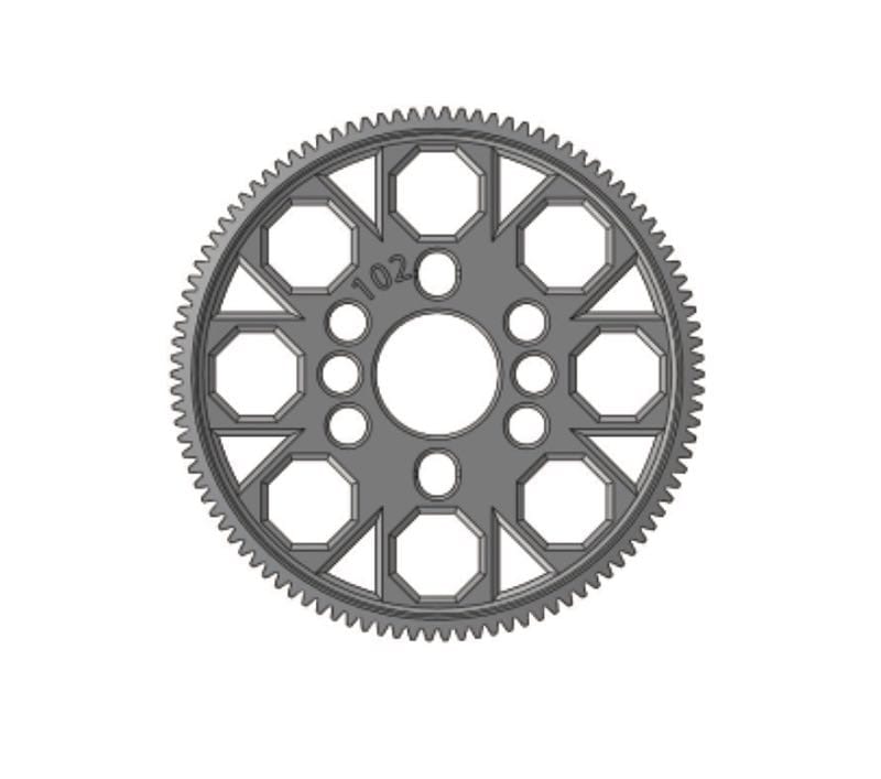 3�졼���� CSS-013 64�ԥå����ѡ������� 102T���Х饷��