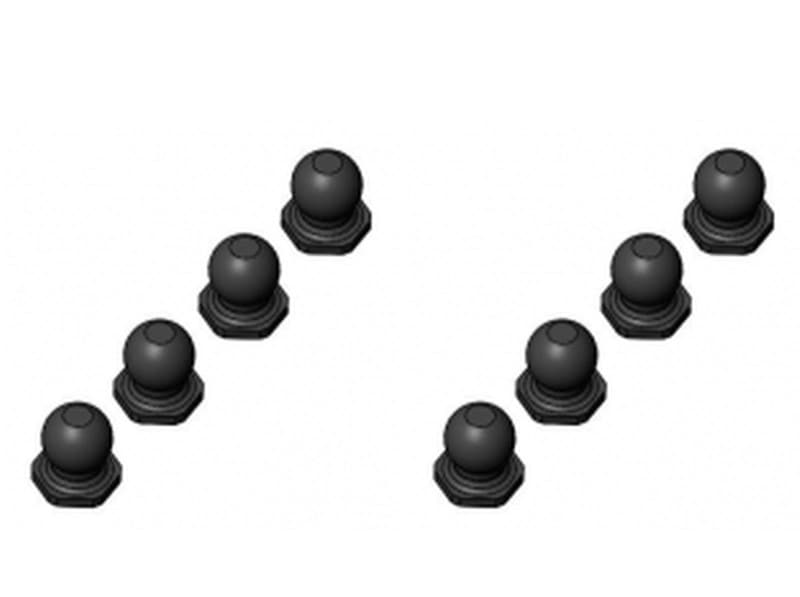 3�졼���� C114_s8 ���� �����ڥ󥷥�� �ԥܥåȥܡ��� 4.8mm SJ2 (8)���Х饷��