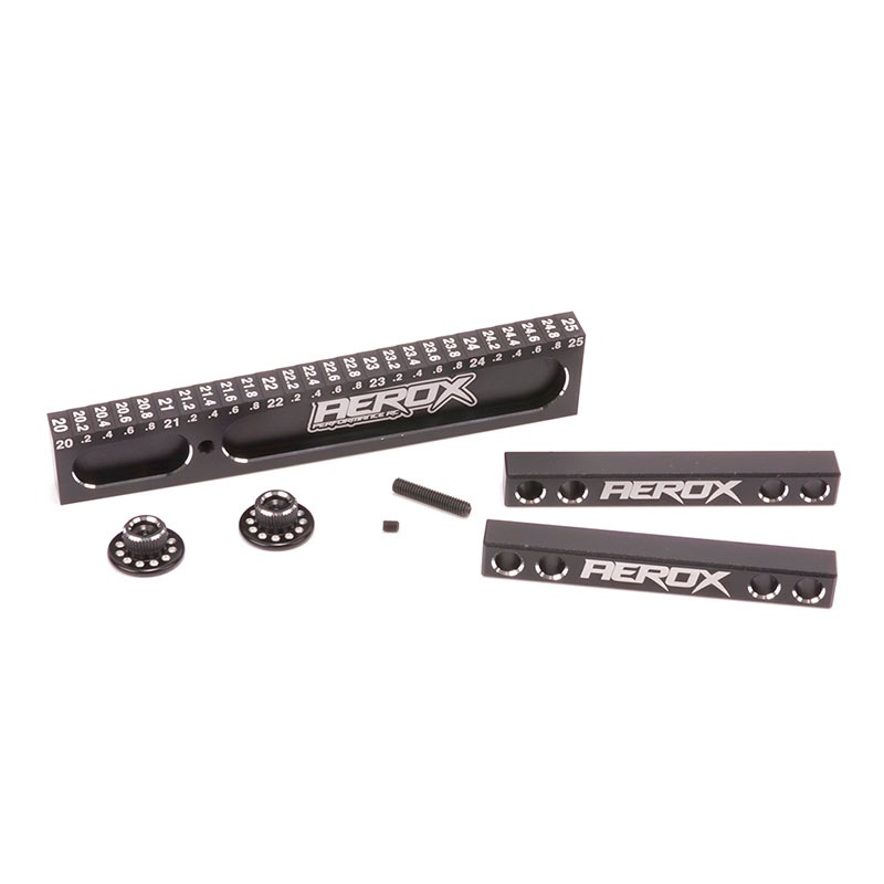 AEROX AX013 ドループゲージセット