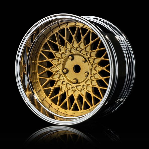 MST 6632 501 832103GD オフセット可変式ホイール メッシュ