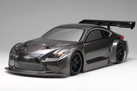 ヨコモ SP-LFGT3B 1/10 ボディー LEXUS RC GT3 特価処分