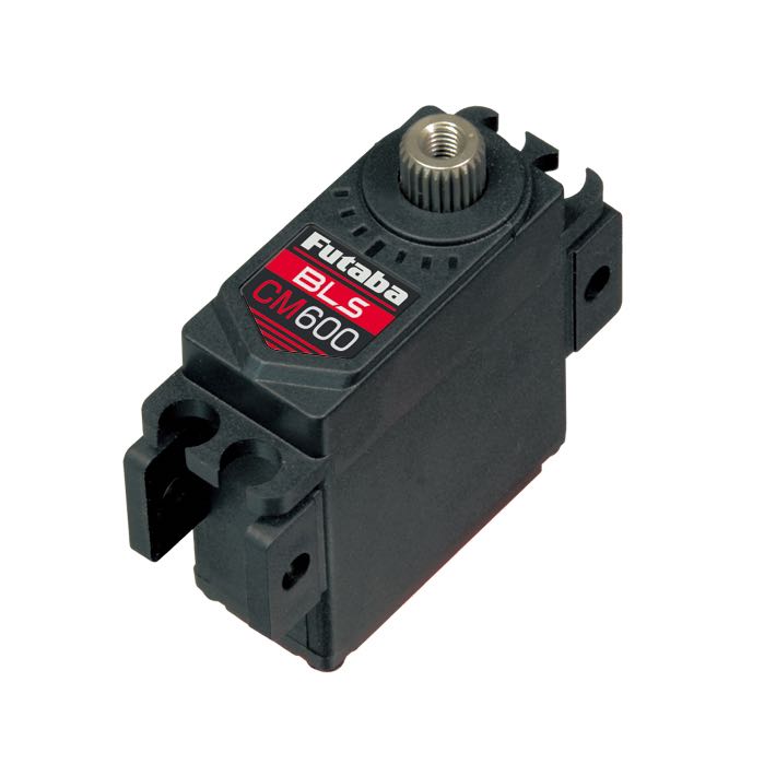 �ե��� BLS-CM600 UR�⡼���б�1/12EP������S.BUS�����֥饷�쥹������