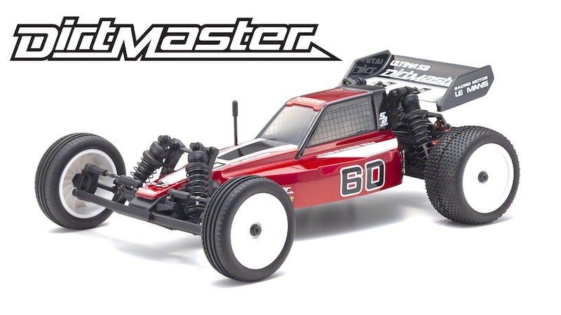 京商 34311C 1/10 EP 2WD KiT アルティマSB ダートマスター