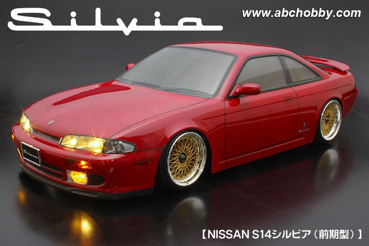 ABC HOBBY 66171 1/10�ܥǥ�����������S14������ӥ�
