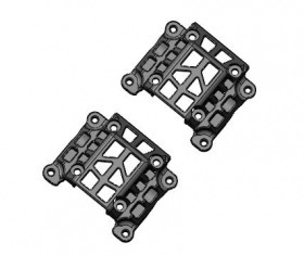 3レーシング SAK-CM106 M用 バルクヘッドカバー (2)