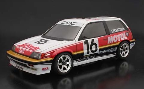 ABC 67330 1/10M 225 MOTUL MUGENӥå