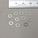 �襳�� ZC-S305A ��3.1x��5.0x0.05mm ���ƥ�쥹 ����  10����