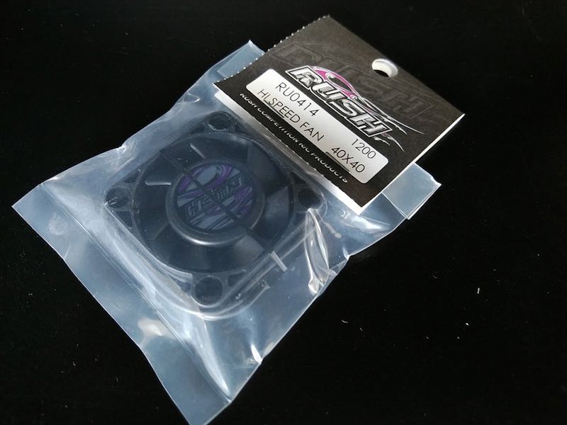 RUSH RU-0414a �ե���40x40 40mm �ϥ����ԡ��ɥ�����󥰥ե���