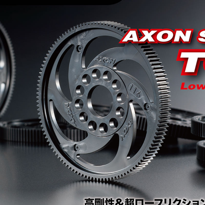 AXON GS-T6B-114 AXON TCS V2 ѡ64P 114Tòʬ