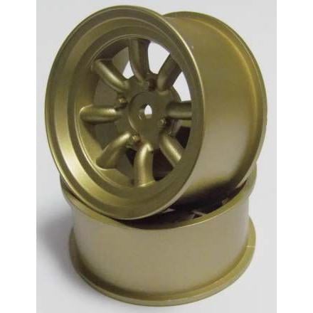 ワタナベ Amazon | TOP LINE RSワタナベ エイトスポークホイル オフセット