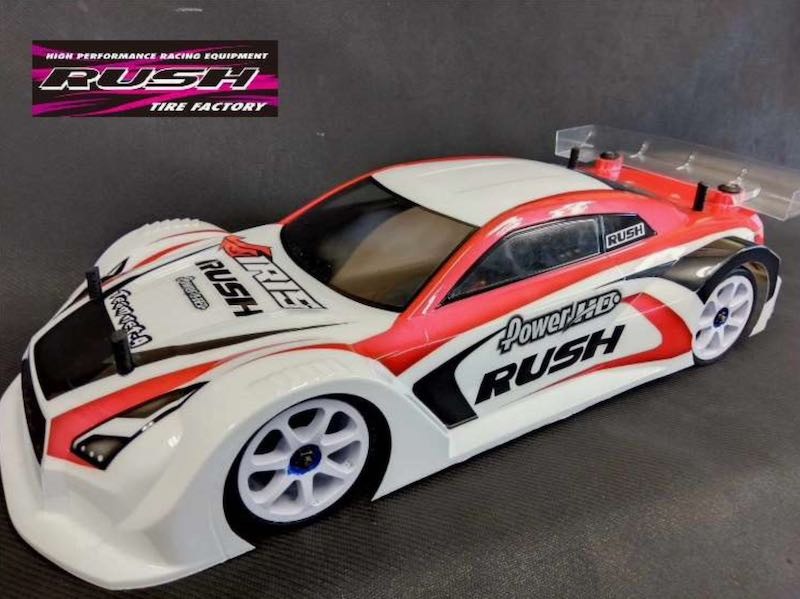 RUSH RU-1120a RUSH NR37-GT ܥǥ
