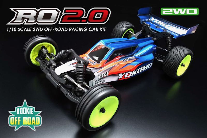 ヨコモ ROR-020 ルーキーオフロード RO2.0 キット