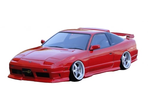 D-LIKE DL083-1 1/10�ܥǥ�����NISSAN 180SX �����