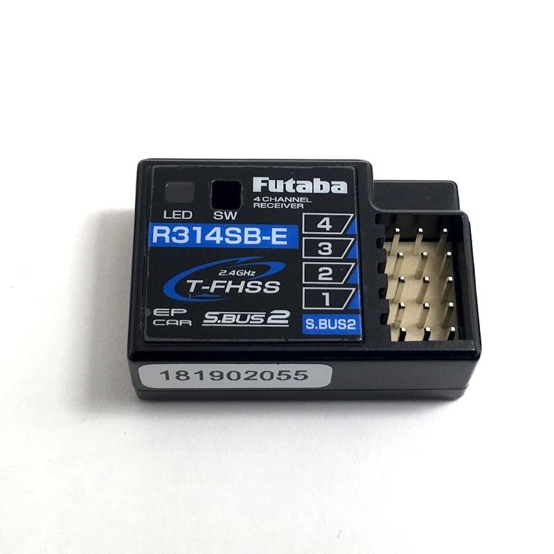 ե R314SB-E ƥȥ꡼бѼT-FHSS(ƥ¢)Х餷