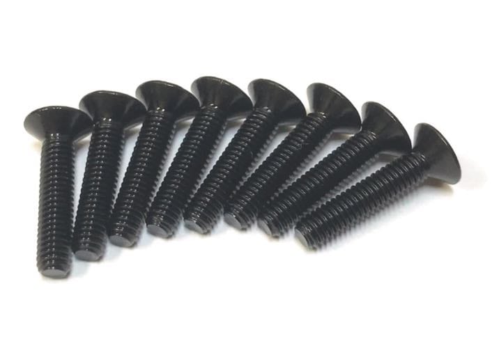 TOP LINE EJD-12BK 7075 M3ϻ�ѻ��ӥ� 12mm �֥�å� (6)