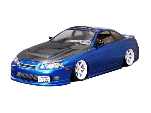 ヨコモ T&E ソアラ 1/10ボディーのみ 付属品有り カット済み 希少？ ヨコモ トヨタ ソアラ ドリフト 1/10 ラジコン ボディ rc