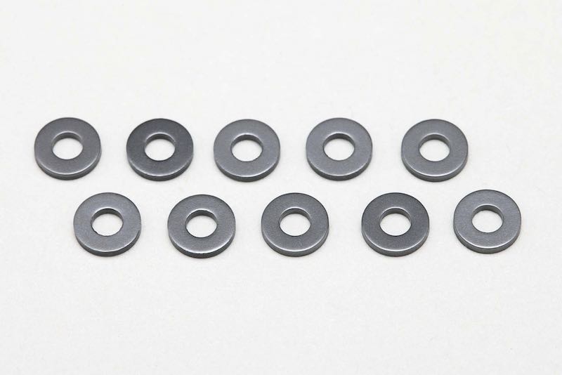 �襳�� ZC-S26 ��2.6X��6.0X1.0mm���ݥ��å��㡼 (10����)