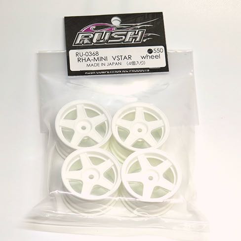 RUSH RU-0368a RUI-Mini Vstar ե֥ۥ (4)