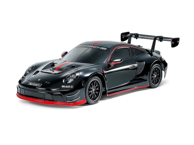 ���ߥ� 58745 1/10RC �ݥ륷�� 911 GT3 R (992) (TT-02���㡼��)