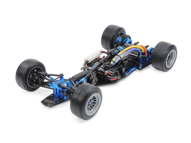 ���ߥ� 42389 1/10RC TRF104 ���㡼�����å�