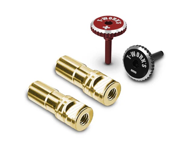 T-Work's EA-042-4RB �����å����å��Хåƥ꡼���ͥ����� 4mm �ֹ�