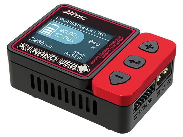 �ϥ��ƥå� 44361  X1 NANO USB PLUS  Hitec Ver.���Ŵ�